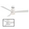 Modern Forms 3 Blades, 120 V, 52 in W FR-W1803-52L - alternate 6